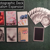 Photographic Deck Project Set (Gimmicks and Online Instructions) by Patrick Redford George Tait bei Deinparadies.ch