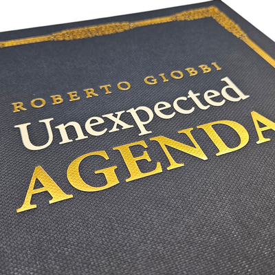 Unexpected Agenda | Roberto Giobbi