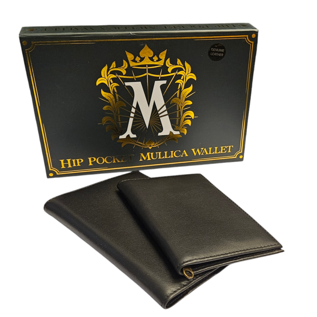 Hip Pocket Mullica Wallet | Tim Trono