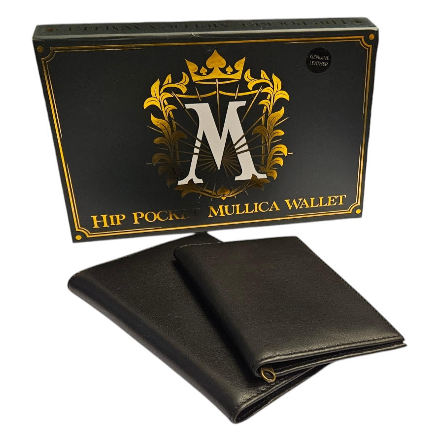 Hip Pocket Mullica Wallet | Tim Trono