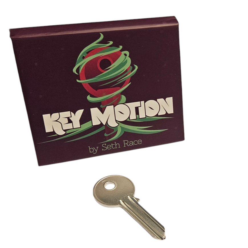 Key Motion | Seth Race