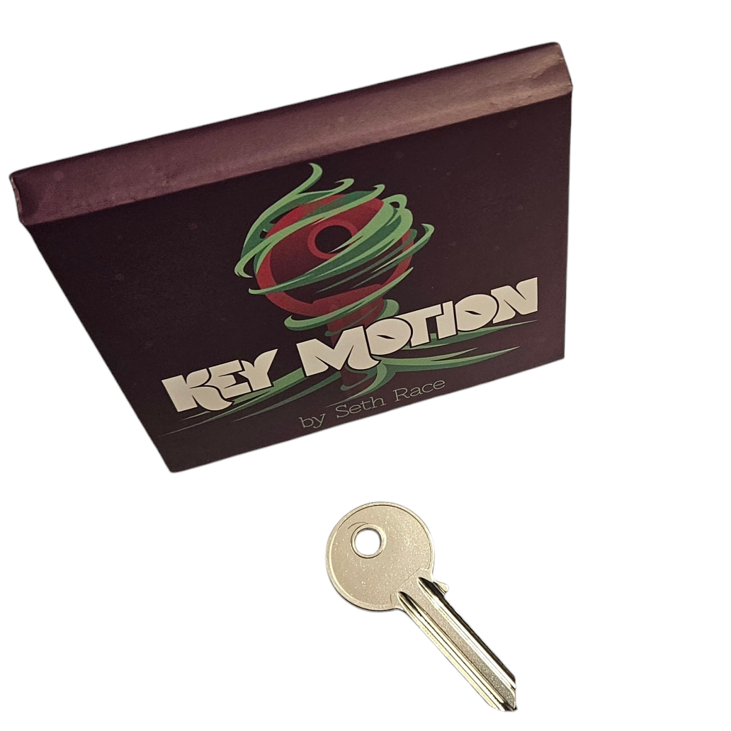 Key Motion | Seth Race