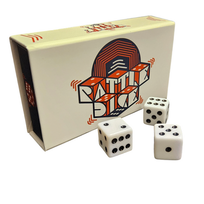 Rattle Dice | Alex Latorre