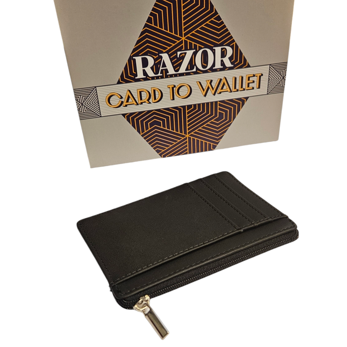 Inset Razor Card Razor Card to Wallet | Josh Burch | Deinparadies.ch