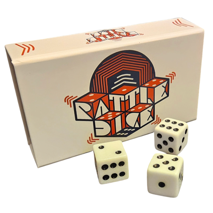 Rattle Dice | Alex Latorre