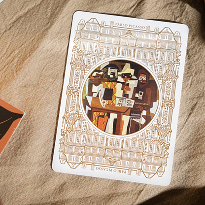 Picasso Special Edition Playing Cards | TCC-TCC PLAYING CARDS CO. LIMITED-Deinparadies.ch