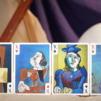 Picasso Special Edition Playing Cards | TCC-TCC PLAYING CARDS CO. LIMITED-Deinparadies.ch