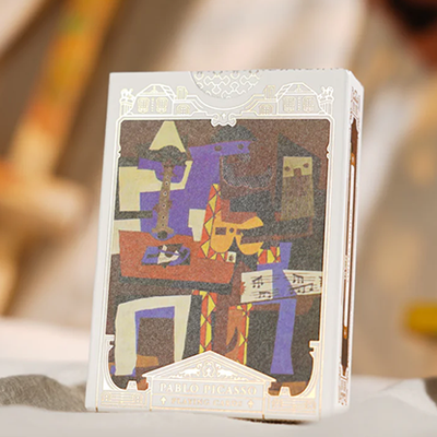 Picasso Special Edition Playing Cards | TCC-TCC PLAYING CARDS CO. LIMITED-Deinparadies.ch