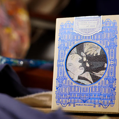 Picasso Standard Edition Playing Cards | 52 MUSÉE-TCC PLAYING CARDS CO. LIMITED-Deinparadies.ch