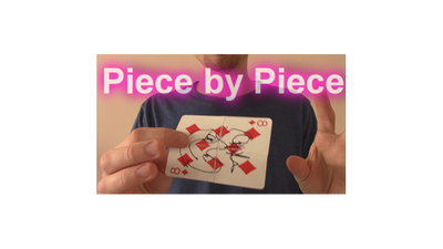 Piece by Piece by Aaron Plener - - Video Download AP Illusions at Deinparadies.ch