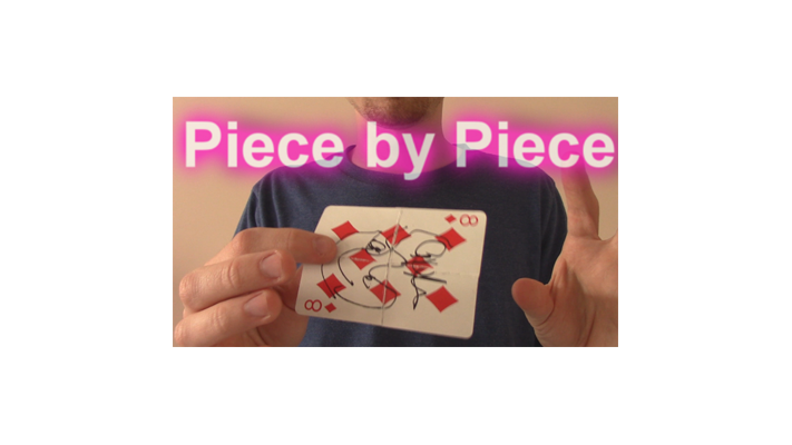 Piece by Piece by Aaron Plener - - Video Download AP Illusions bei Deinparadies.ch