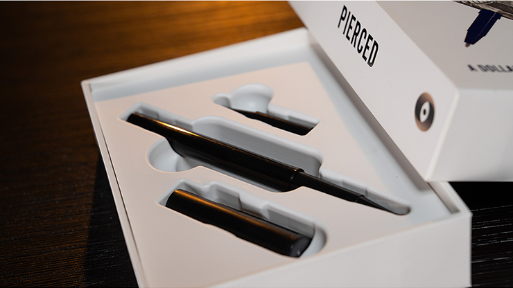 Pierced | Murphy's Magic-Murphy's Magic-Deinparadies.ch