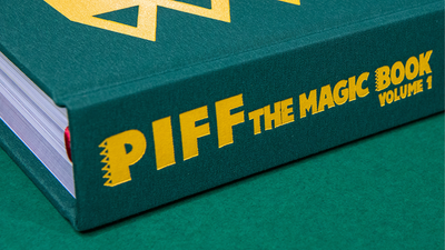 Piff El Libro Mágico | Piff Vanishing Inc. Deinparadies.ch