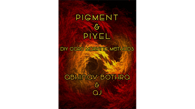Pigment and Pixel de Abhinav Bothra y AJ - ebook Abhinav Bothra en Deinparadies.ch
