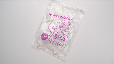 Pillow Squeaker Double Voice (12pk Medium) | Murphys Magic-Murphy's MISC-Deinparadies.ch