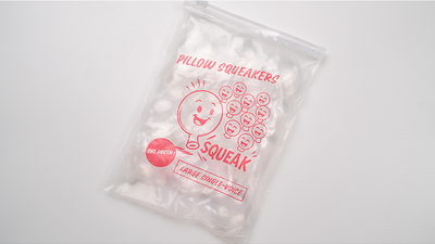 Pillow Squeaker Single Voice (12pk Large) | Murphys Magic-Murphy's MISC-Deinparadies.ch