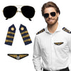 Piloten Accessoires Set-Boland-Deinparadies.ch