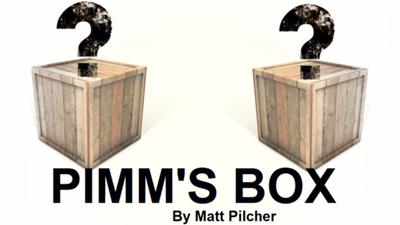 Pimm's Box by Matt Pilcher - ebook Matt Pilcher bei Deinparadies.ch