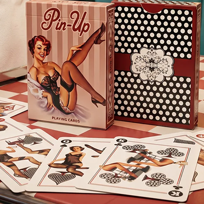 Pin-Up Playing Cards (CPC) | Collectable Playing Cards-Mike Guistolise-Deinparadies.ch