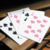 Pink Chancers Playing Cards | Good Pals