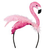 Pink Flamingo Headband | tiara Deinparadies.ch consider Deinparadies.ch