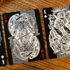 Pirate (Night) Playing Cards with Mechanical Box-The Paper Gear Company-Deinparadies.ch