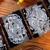 Pirate (Night) Playing Cards with Mechanical Box-The Paper Gear Company-Deinparadies.ch