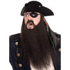 Piratenbart Blackbeard Set | braun-Metamorph-Deinparadies.ch