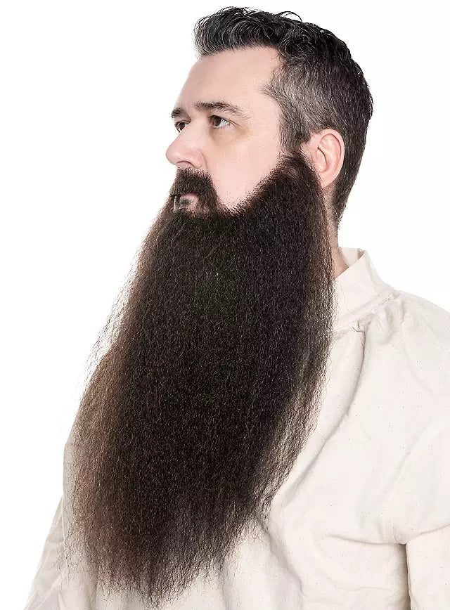 Piratenbart Blackbeard Set | braun-Metamorph-Deinparadies.ch