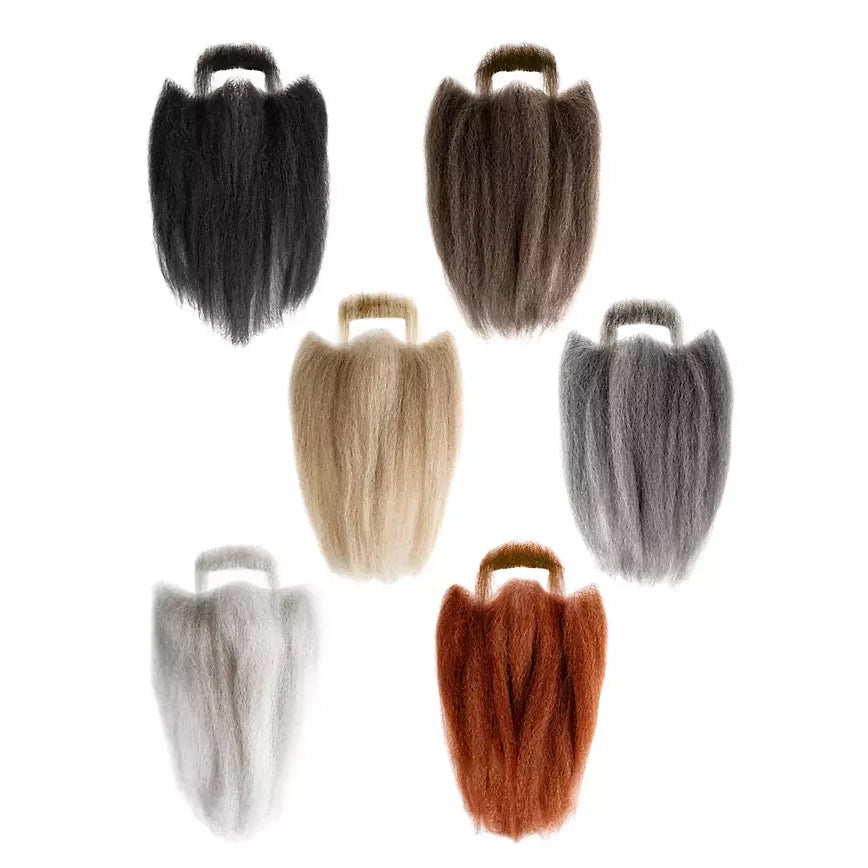 Piratenbart Blackbeard Set | braun-Metamorph-Deinparadies.ch