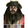 Piratenbart Blackbeard Set | braun-Metamorph-Deinparadies.ch