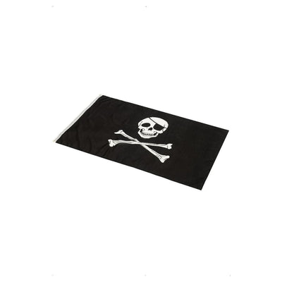 Piratenflagge schwarz Smiffys bei Deinparadies.ch