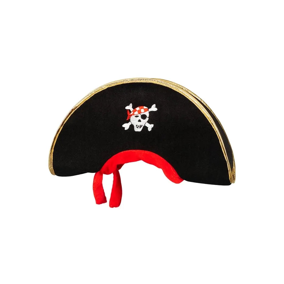 Piratenhut Simon für Kinder-Souza-Deinparadies.ch