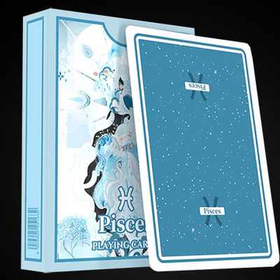 Pisces Playing Cards | WohStudio-David Jon-Deinparadies.ch