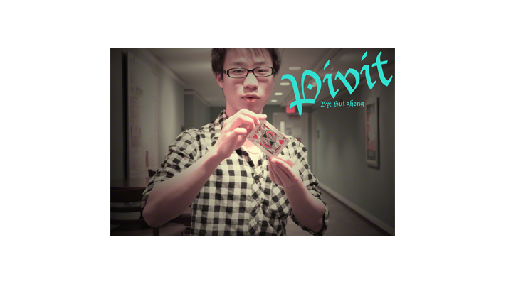 Pivit by Hui Zheng - Video Download Hui Zheng bei Deinparadies.ch