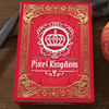 Pixel Kingdom Playing Cards Red PLAN52 bei Deinparadies.ch