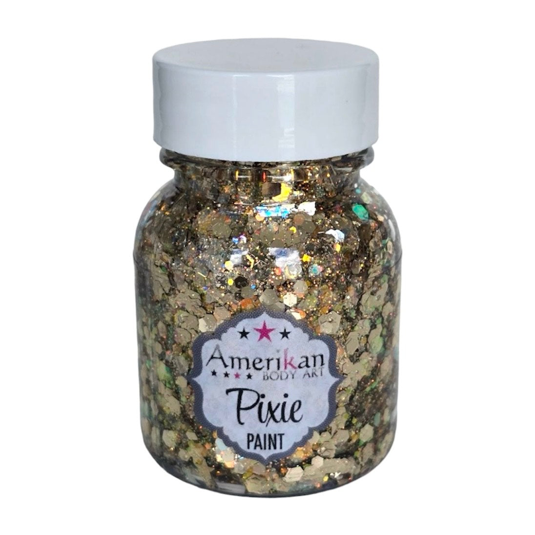 Pixie Paint Chunky Glitter | AKTION-Amerikan Bodyart-Deinparadies.ch