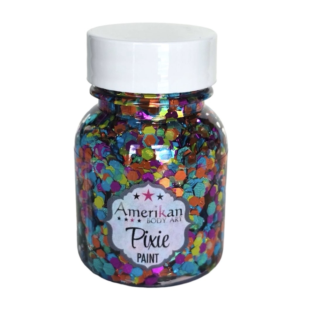 Pixie Paint Chunky Glitter | AKTION-Amerikan Bodyart-Deinparadies.ch