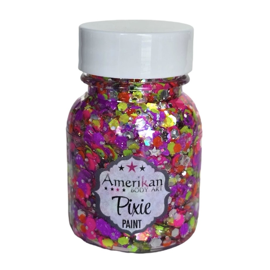 Pixie Paint Chunky Glitter | AKTION-Amerikan Bodyart-Deinparadies.ch