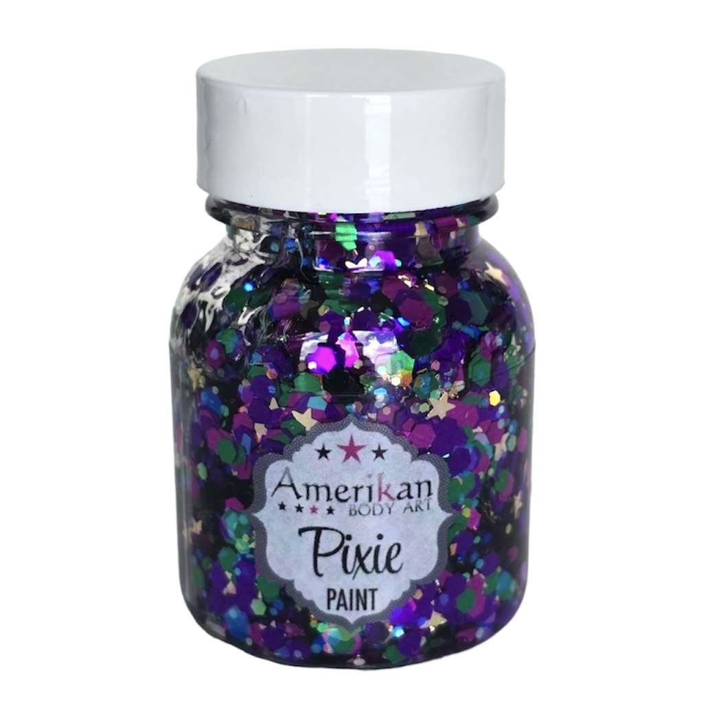 Pixie Paint Chunky Glitter | AKTION-Amerikan Bodyart-Deinparadies.ch