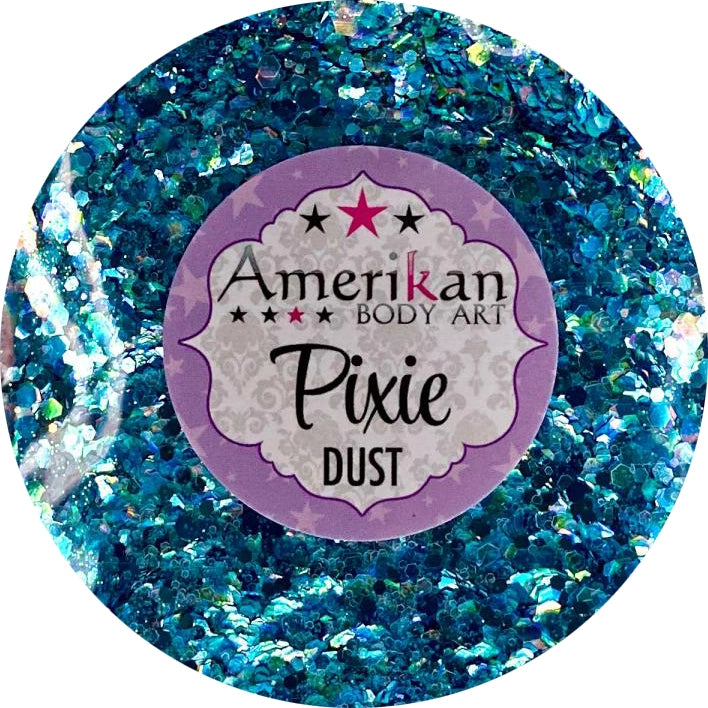 Pixie Paint Dust Blue Monday-Amerikan Bodyart-Deinparadies.ch