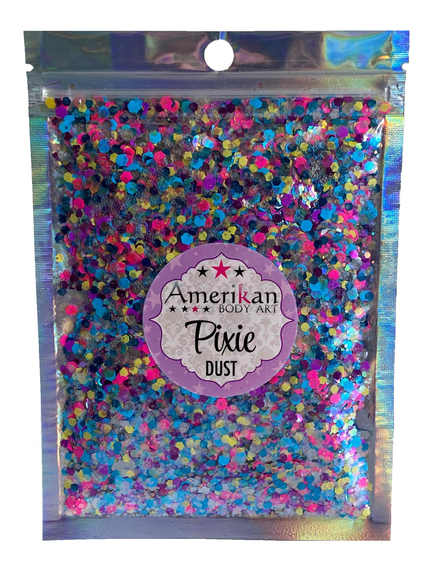 Pixie Paint Dust Happy-Amerikan Bodyart-Deinparadies.ch