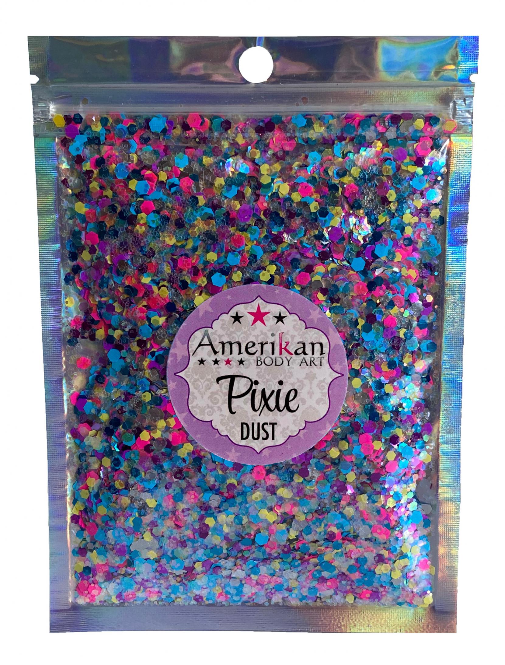 Pixie Paint Dust Happy-Amerikan Bodyart-Deinparadies.ch