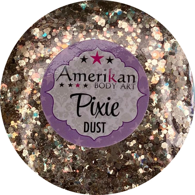 Pixie Paint Dust Lucky Star-Amerikan Bodyart-Deinparadies.ch
