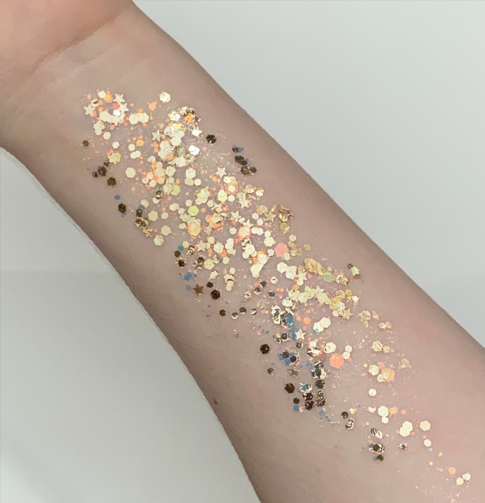 Pixie Paint Dust Lucky Star-Amerikan Bodyart-Deinparadies.ch