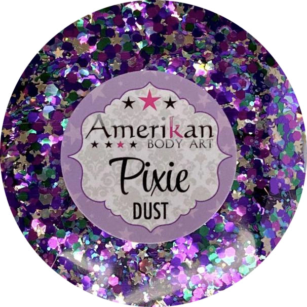 Pixie Paint Dust Mardi Gras-Amerikan Bodyart-Deinparadies.ch