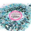 Pixie Paint Dust Mermaid Scales-Amerikan Bodyart-Deinparadies.ch