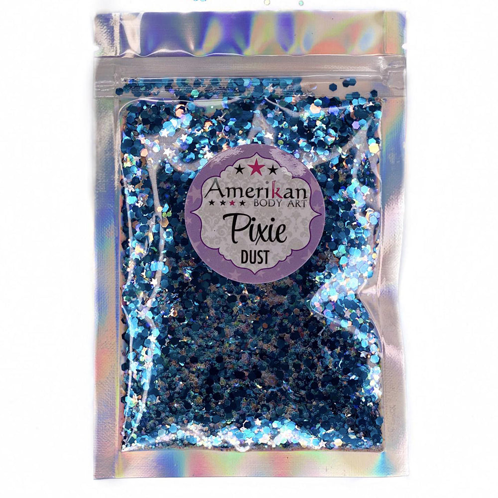 Pixie Paint Dust Midnight Blue-Amerikan Bodyart-Deinparadies.ch