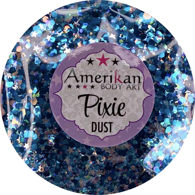 Pixie Paint Dust Midnight Blue-Amerikan Bodyart-Deinparadies.ch