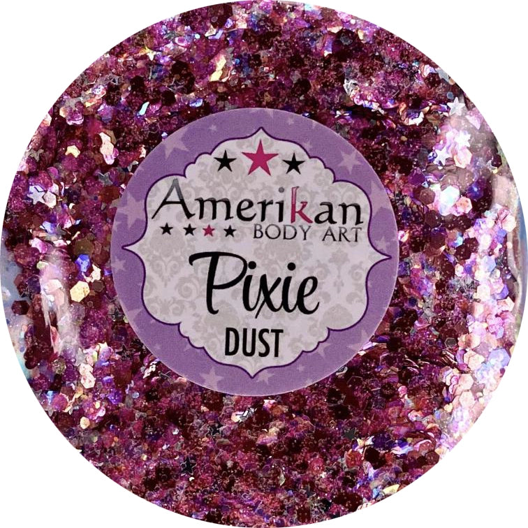 Pixie Paint Dust Pretty in Pink-Amerikan Bodyart-Deinparadies.ch
